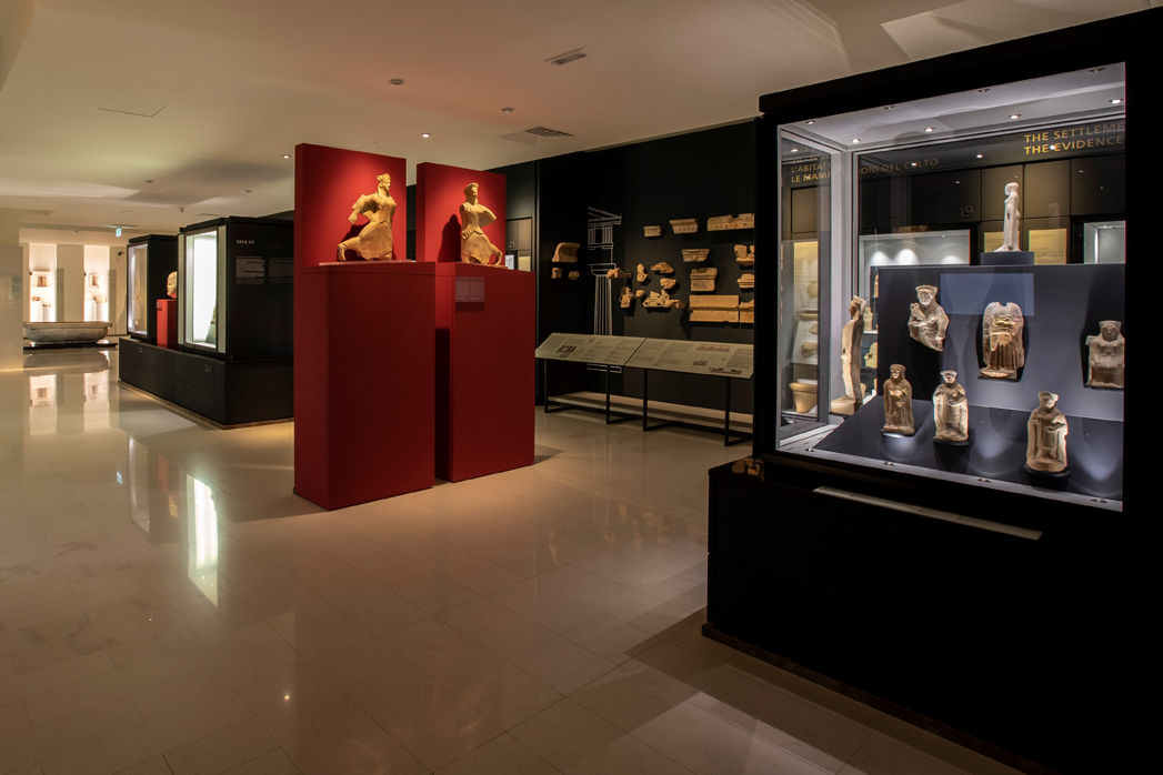 Museo Archeologico Nazionale di Taranto-salA